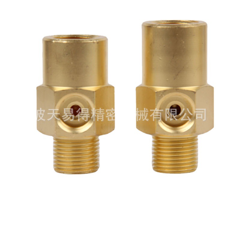 天易得厂家长期供应 铜棒车削 黄铜件加工  精密铜件锻定制加工