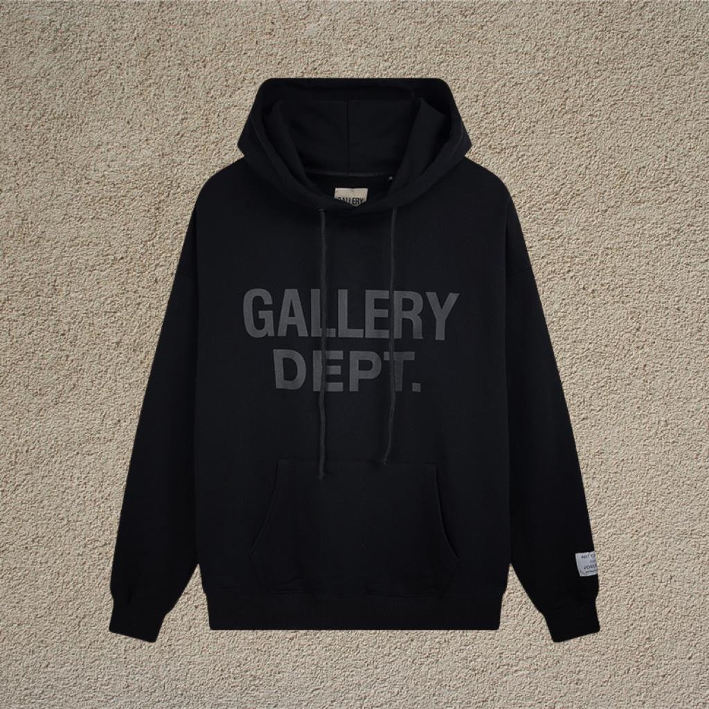 Galería dept American High Street ins letras impresión otoño invierno pareja suelta sudadera encapuchada
