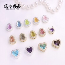 14K�y������J�Ƕ�ʯ����¹�Ƕ�ͨ����diy�Ʒ���ˮ���ִ����