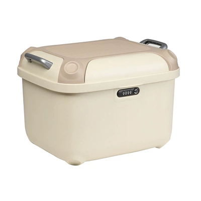 Electric car tail box — Capacity and Backrest Storage Box