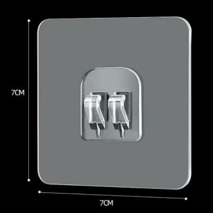 Без следов наклейка, крючок, крючок, свободная punching мощная подставка, наклейка, застежка аксессуары аксессуар, мама застежка приклеивать к ногтю