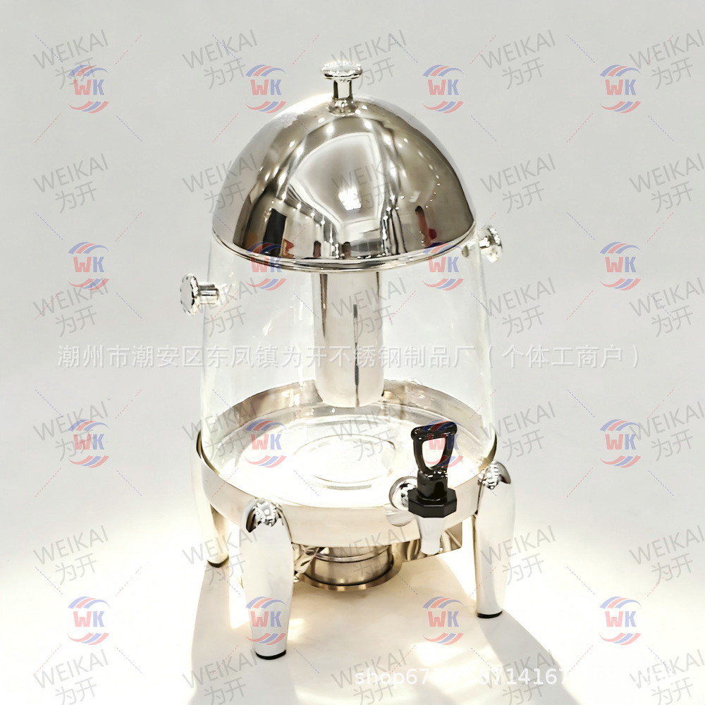 12l Golden juice Ding Commercial Cold Drinking Machine Hotel buffet Cube 19l Milk Tea Hot Drinking Coffee Ding da