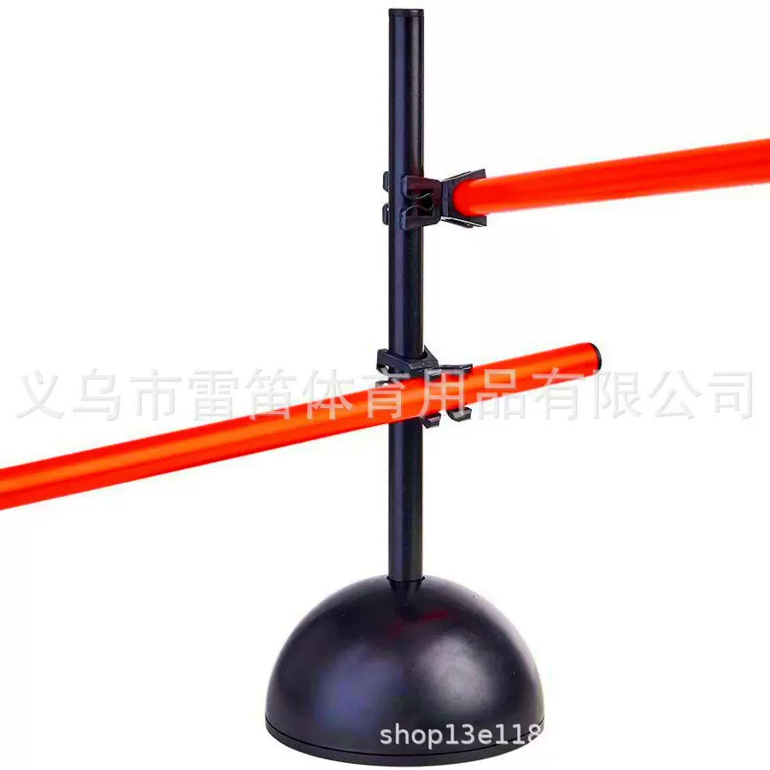 跨境用品 足球训练辅助用品 篮球 排球用品 敏捷训练 绕杆 障碍物