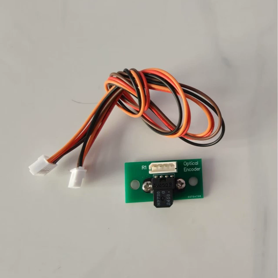 Пьезоэлектрический декодер фотомашины 9730 декодер решетчатого фотомашины с линией