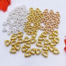 ��ɫ18k���~�������ֹ�ɢ�����diy�Ʒ��朴����Ƭ���y�׃ɸ���