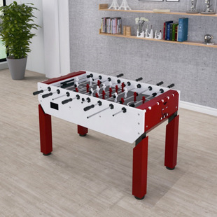 Game Table Football Machine Table Top Campus Training Telescopic Rod Table Football Table