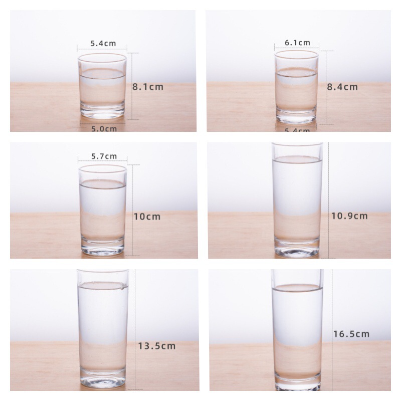 Ping Pong Game Cup, Dining Cup, Straight Cup, Milk Cup, Beer Cup, Tea Cup, Beverage Cup, Straight Cylindrical Colin Cup