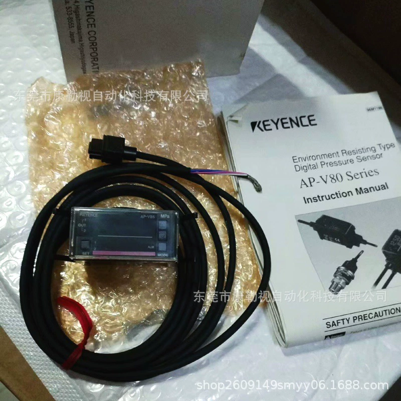 Кин/KEYENCE датчик давления AP-V85 новый оригинальный подлинный спот торг