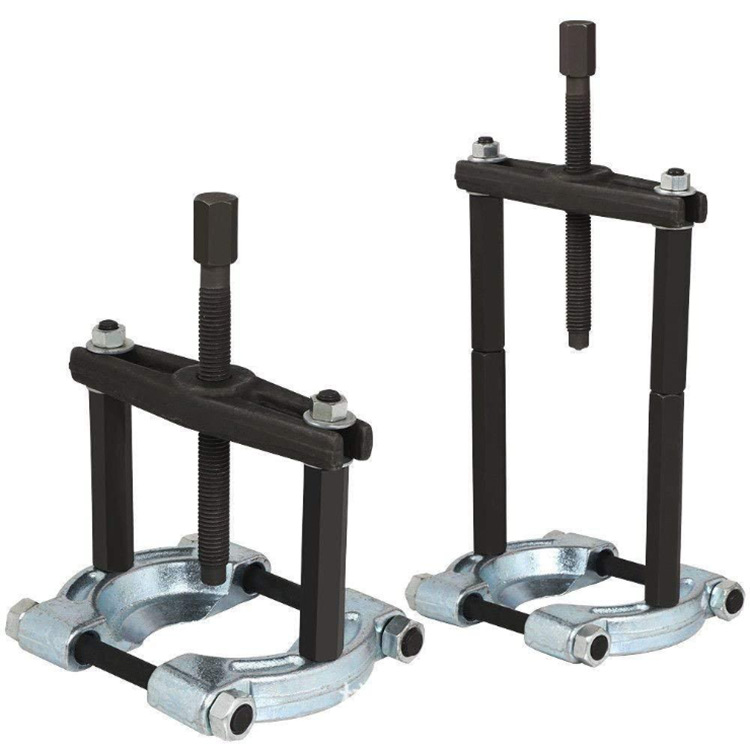 Separador combinación mecánica doble placa tire código disco tipo tire caballo Chuck tire código caja de cambios exterior cojinete removedor