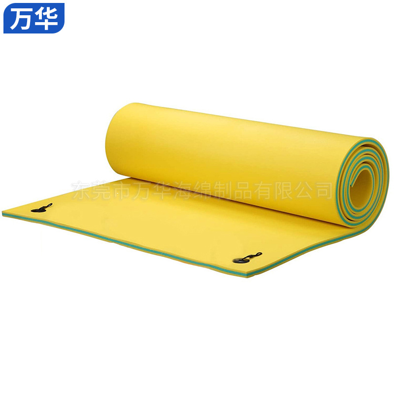 Water inflatable mattress