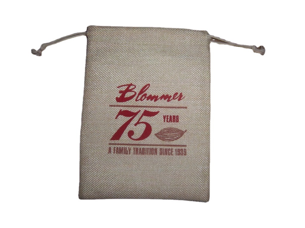 拉绳棉布袋 棉袋束口袋 棉布包装袋