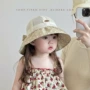 韩国遮阳夏季女童帽子