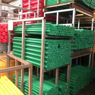 POM rod color POM board blue red green yellow Saigang rod anti-static ESD-POM board