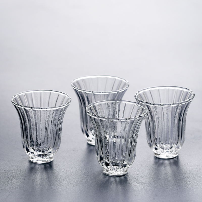 Canción de imitación que sostiene la olla chaise pot Kung Fu juego de té tetera de vidrio resistente al calor tetera resistente a altas temperaturas tetera hirviendo olla de vino caliente