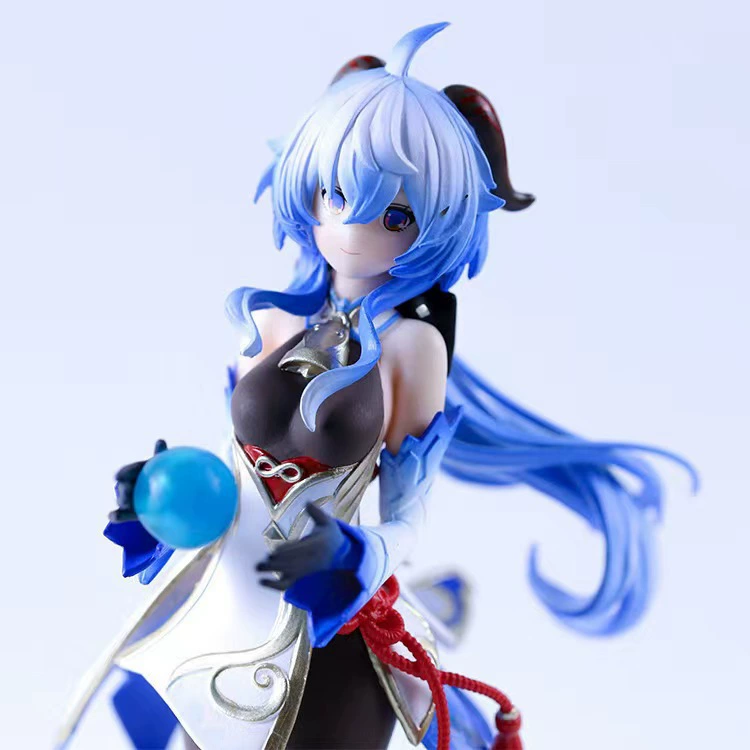 Minifigure, Genshin