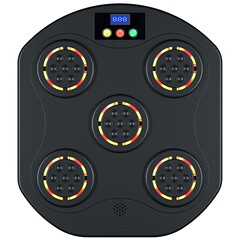 卸売りbluetooth知能音楽ボクシングターゲット電子ボクシング機児童ボクシング訓練器材ボクシング壁
