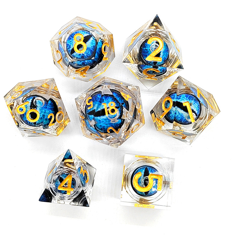 Dragon Eye Dice 2