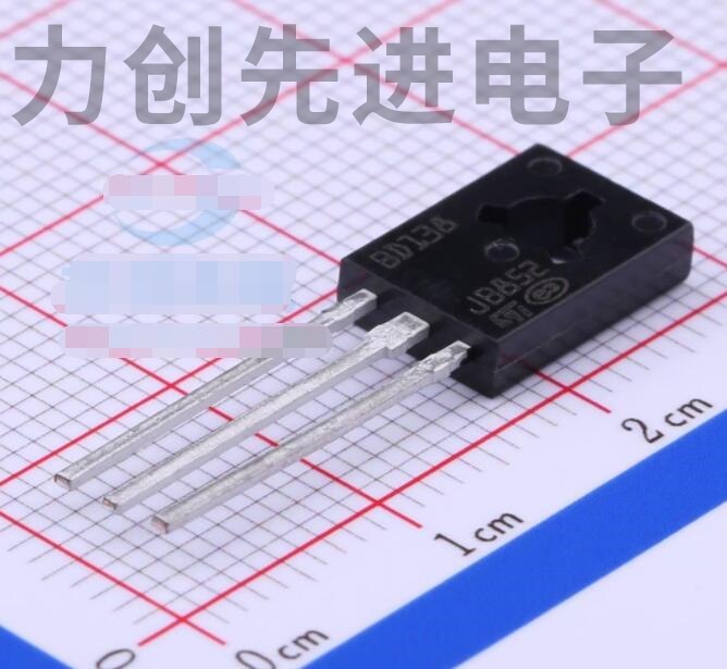 BD138 封装 SOT-32 三极管