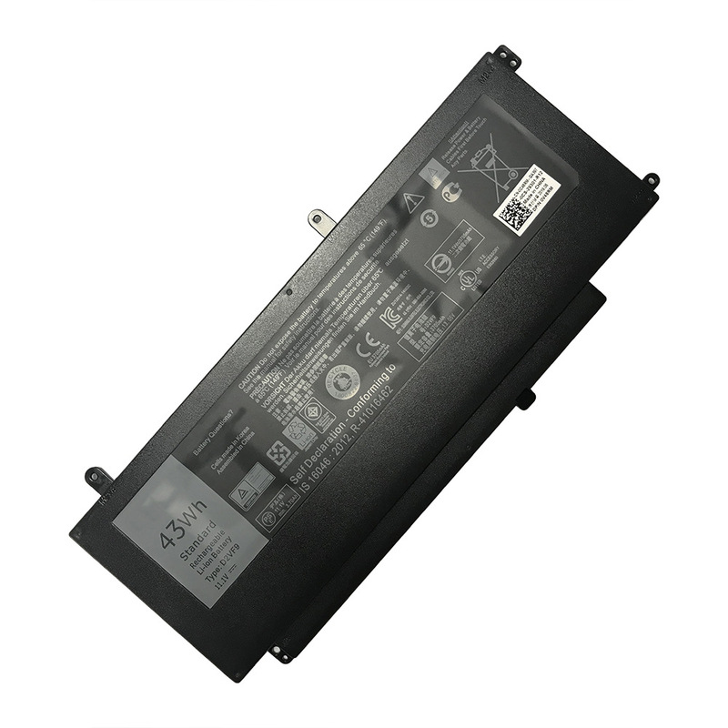 For Dell Vostro 14-5459 15-7547 P41F P68G D2VF9 laptop battery