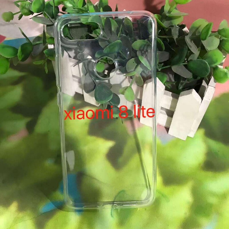 1.0 high permeability TPU mobile phone case for millet 3X/4S/5PLUS/67892C transparent painted material protective cover