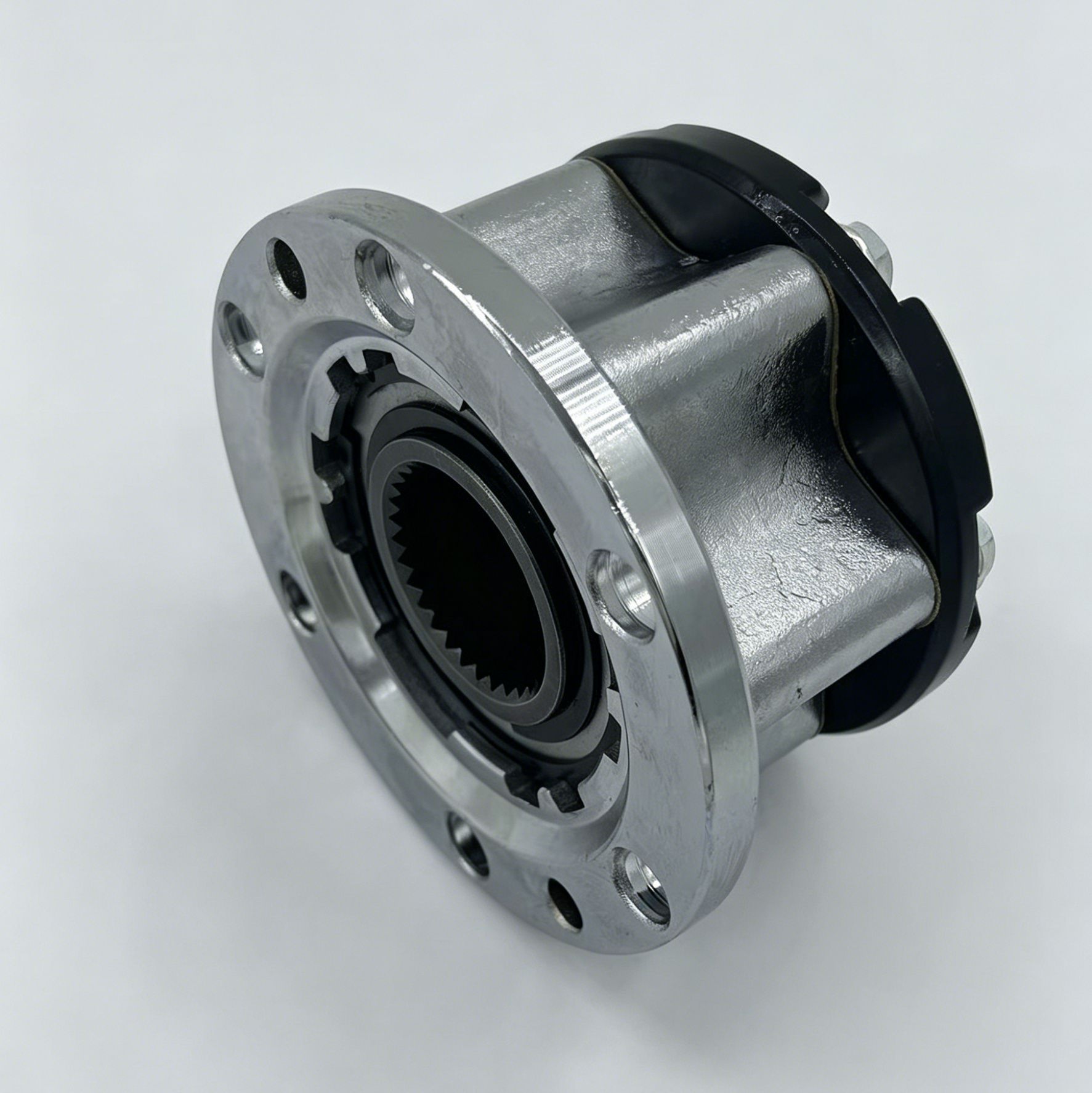 Front wheel clutch, free-wheel hub, shaft head clutch for Toyota Land Cruiser 43530-69045, enhanced version