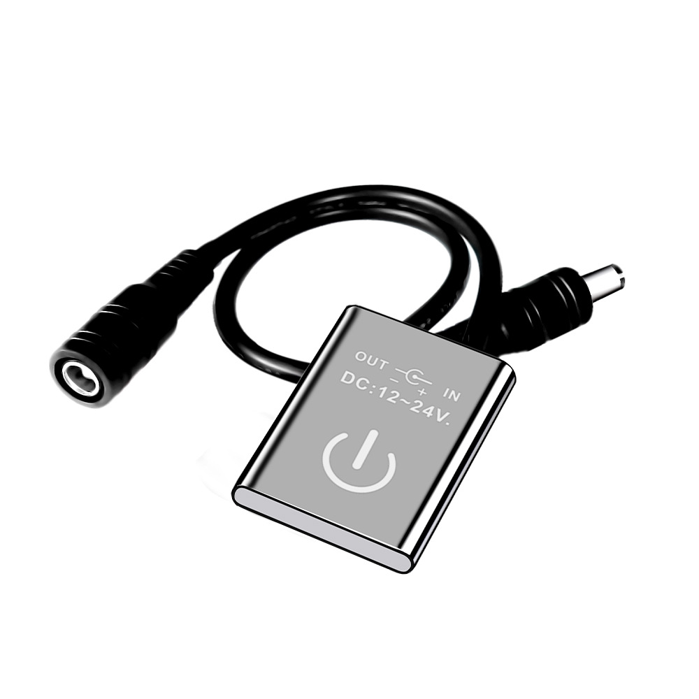 厂家直销 LED调光器 触摸调光开关 DC12/24V