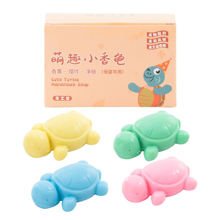 1박스 [거북이 4마리*21g]