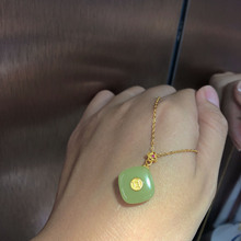 ��Ȼ�������S������������� S925�y僽�ɫ ���sƽ�������Ʒ