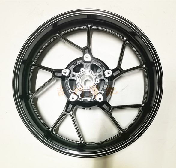 Suitable for Suzuki Gsx250R 250A Dl250-A Front and Rear Hubs, Front and Rear Aluminum Wheels, Steel Rims and Steel Wheels