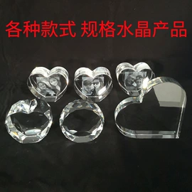 水晶工艺品;奖杯;金属工艺品