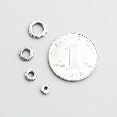 Zərgərlik ara hissələri | Necklace Closed Ring Accessories