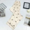 D.M-127 Polka Dot Bear Single Pair Pants