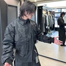 (�o�Tᔣ�Thug club 24fw���½����w�ЊA���޷�bomber�ް����׳�