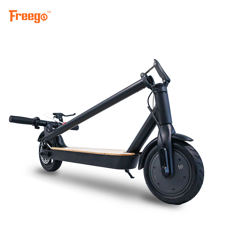 Electric scooter, walker for elderly, 8 inch