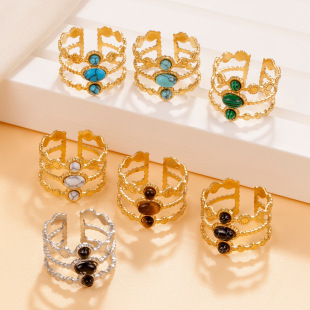 �羳�͹Ōm͢�L�׺���Ȼʯ���P䓽�ָ�G��ʯָ�h����18K���Ʒ