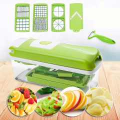 新しい多機能野菜切り器キッチンガジェット12点セット