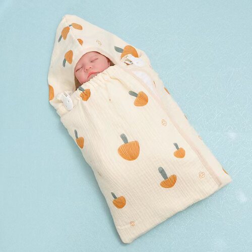 Cross-border multi-functional bean bag blanket for infants and young children, home and outdoor stroller blanket, outdoor cover blanket for newborn sleeping bag