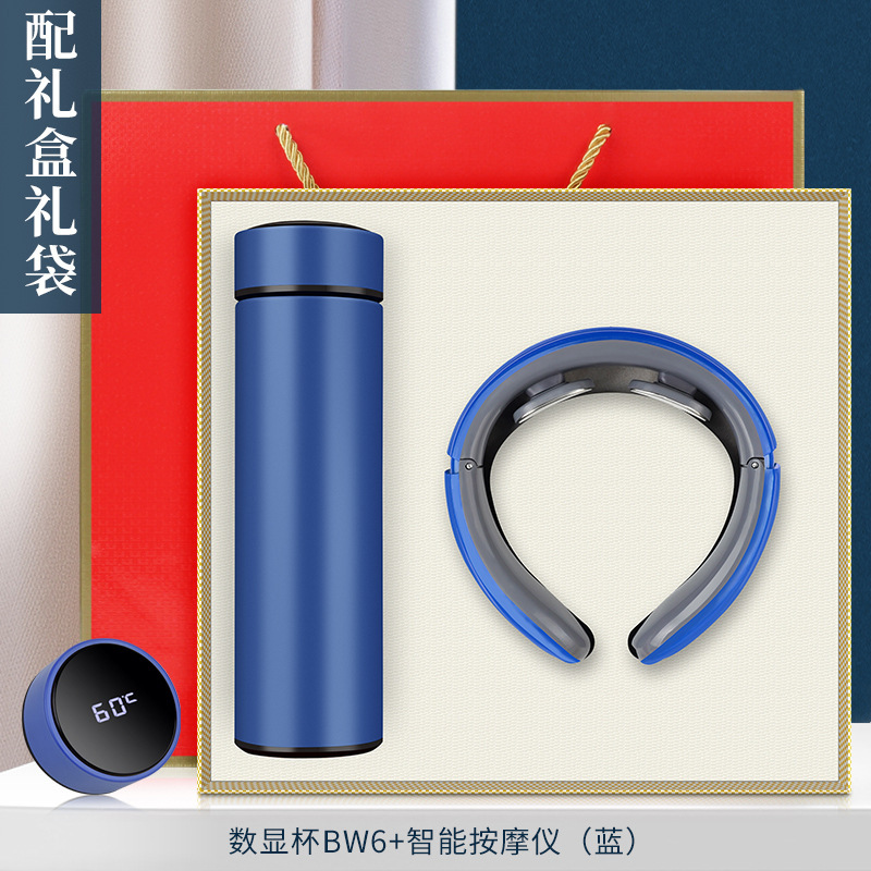 Empresa aniversario negocio regalo apertura actividad vacío taza traje masajeador Festival enfermera con mano regalo impresión logo