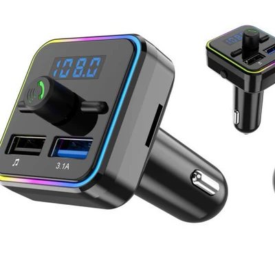 FM Modulyator Mp3 Player Car Fm Transmitter