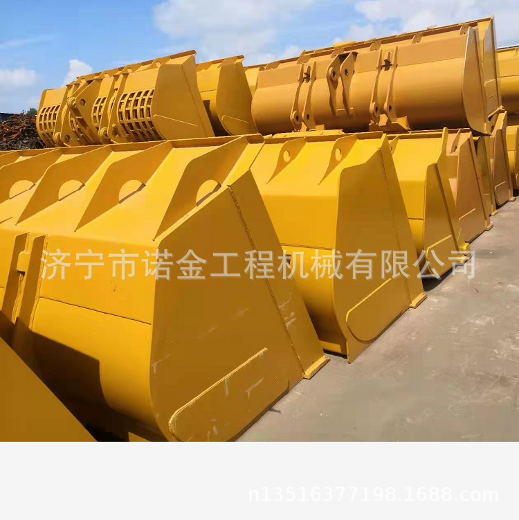 龙工850装载机铲斗适用于龙工铲斗 斗齿龙工装载机配件