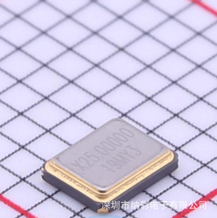 Original XTAL, SMD3225/40MHz, CL=15pF, 10ppm, 3.2x2.5mm crystal oscillator original