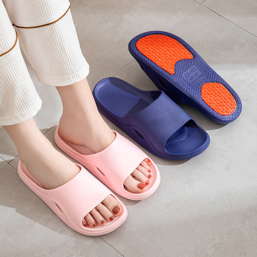 Women's Pregnancy Maternity Slippers Elderly Indoor Home Use Bathroom Shower Home Shoes Elderly Men Wholesale Summer Slippers