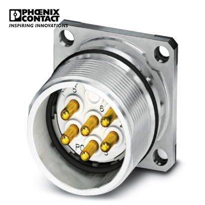 菲尼克斯设备连接器，板前安装CA-09P1NA22S00-1619926