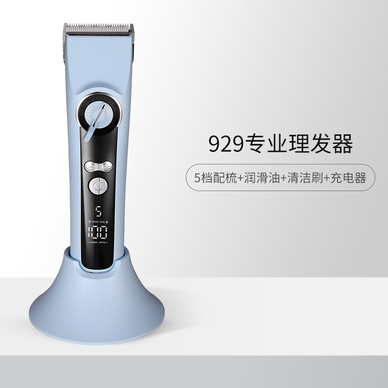 929 블루