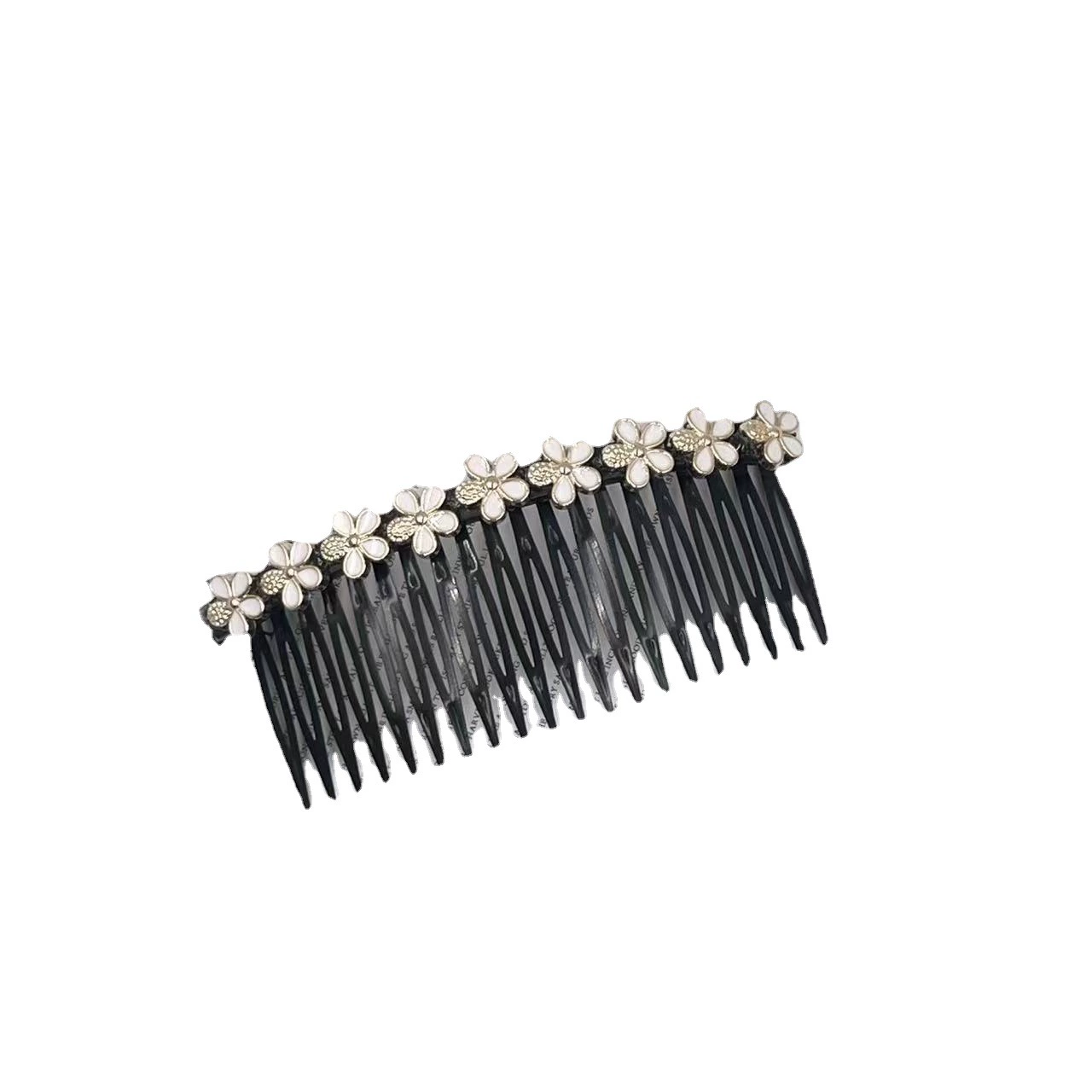 Bangs from pearl, hairpins, headband, hair accessory, clips included