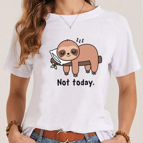 Year T-shirt Independent Women's Short Sleeve wishTEMU