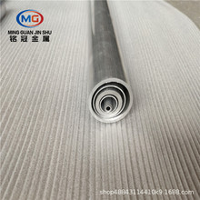 6061Ӳ�|�X�ܺϽ��X���~�͹� �⏽15*2mm�L��ֱ�y���g��0.8 1.0mm