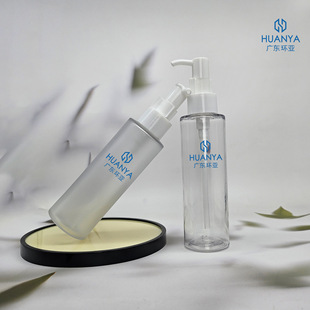 Manufacturer Customized 120ml Thick Wall Pet Cleansing Honey Lotion Bottle