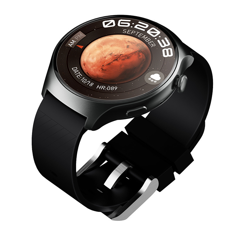 JS Watch4 Smart Watch, chiamata Bluetooth tramite codice auto Alipay_voghion.com