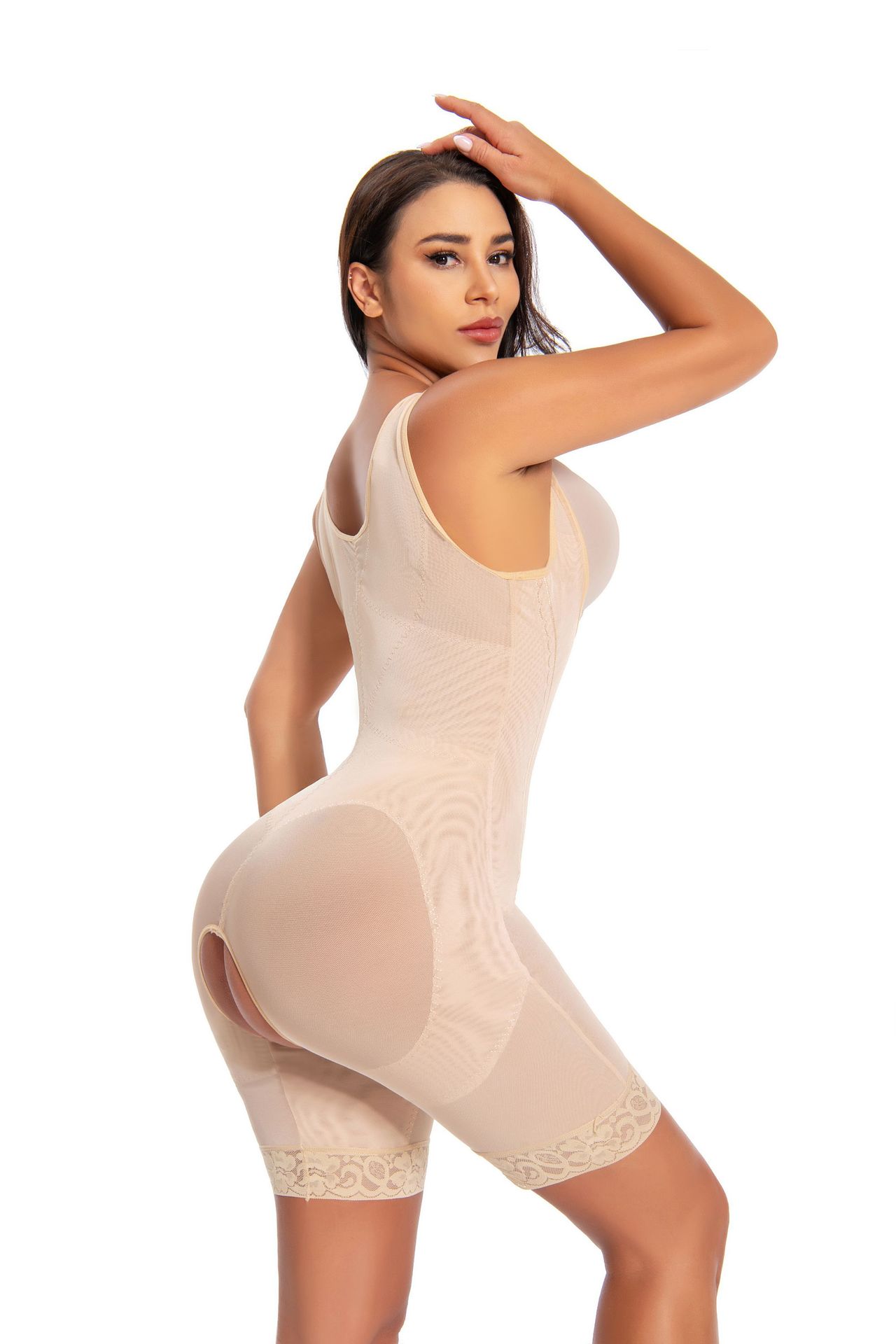 Body Shaper Skin